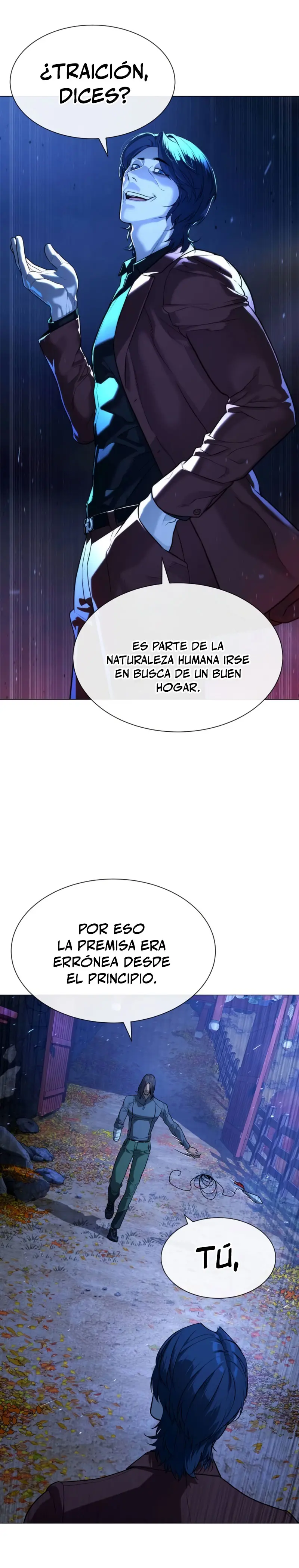 Asesino Pietro Capitulo 76 página 17