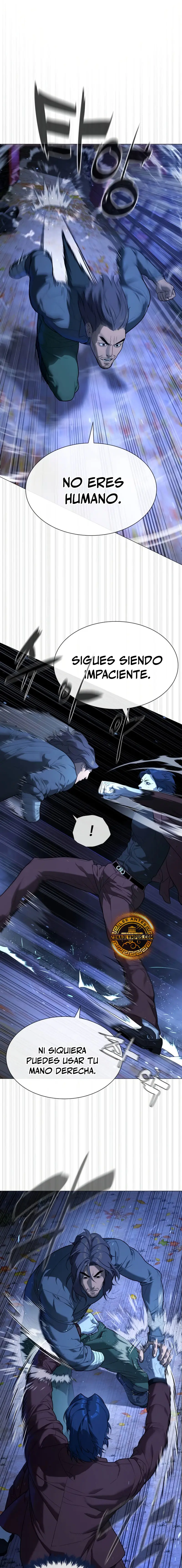 Asesino Pietro Capitulo 76 página 18