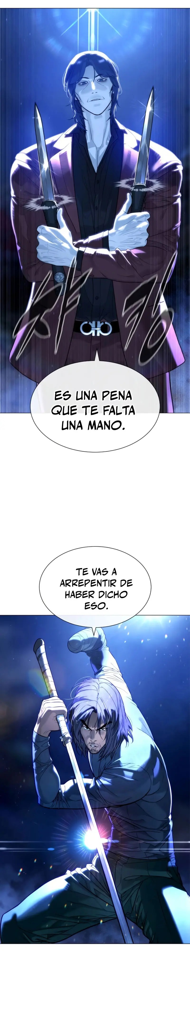 Asesino Pietro Capitulo 76 página 29