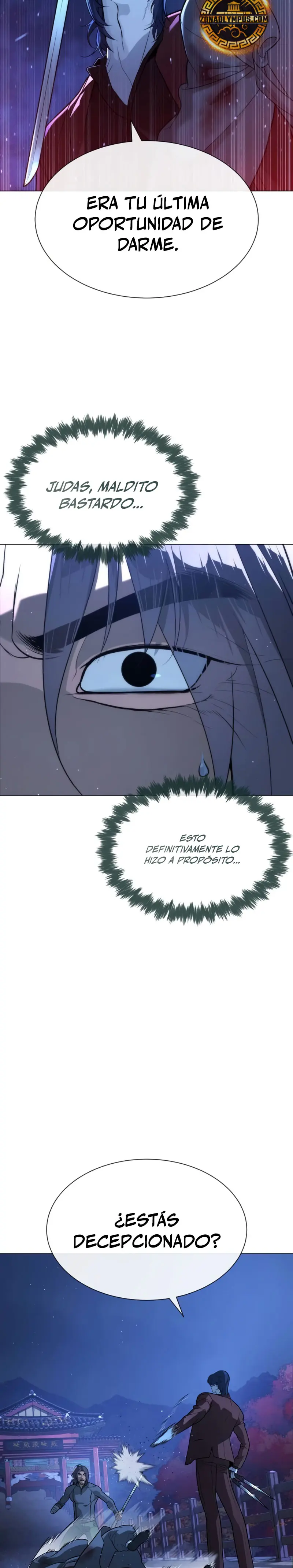 Asesino Pietro Capitulo 76 página 34