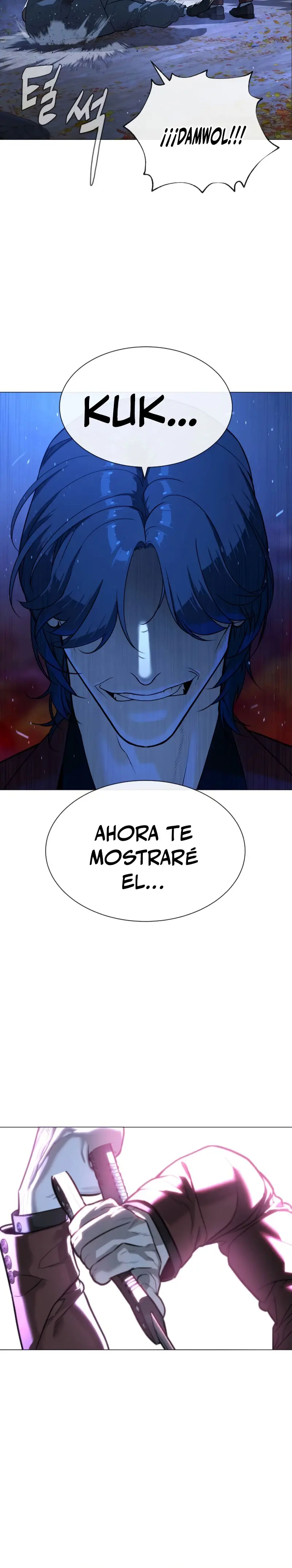 Asesino Pietro Capitulo 76 página 35