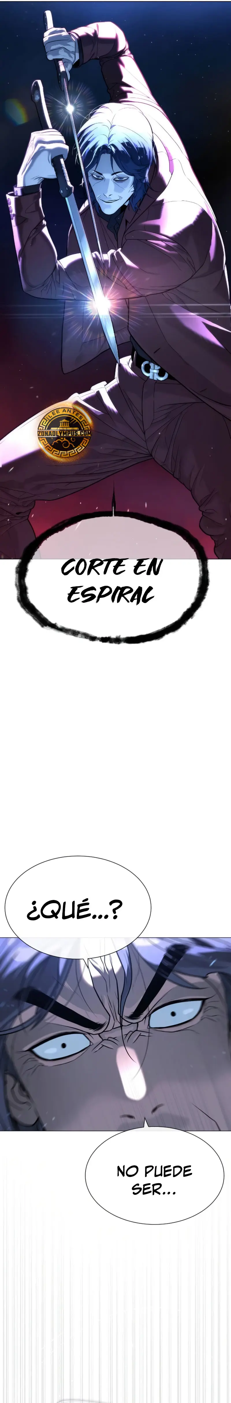 Asesino Pietro Capitulo 76 página 36