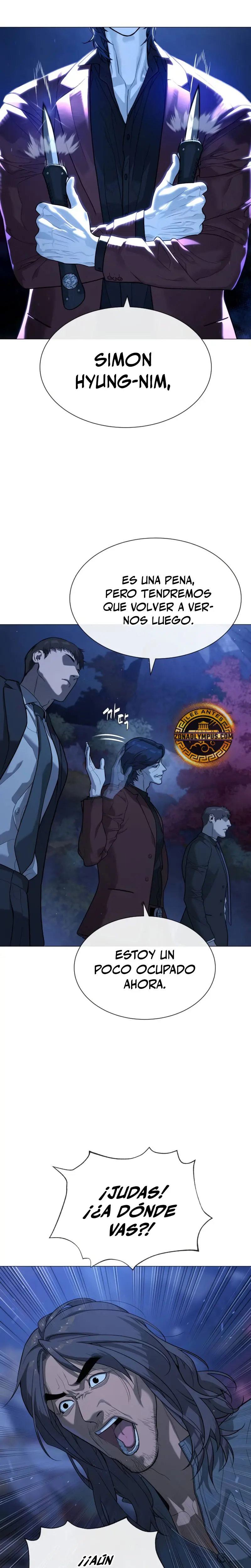 Asesino Pietro Capitulo 76 página 40