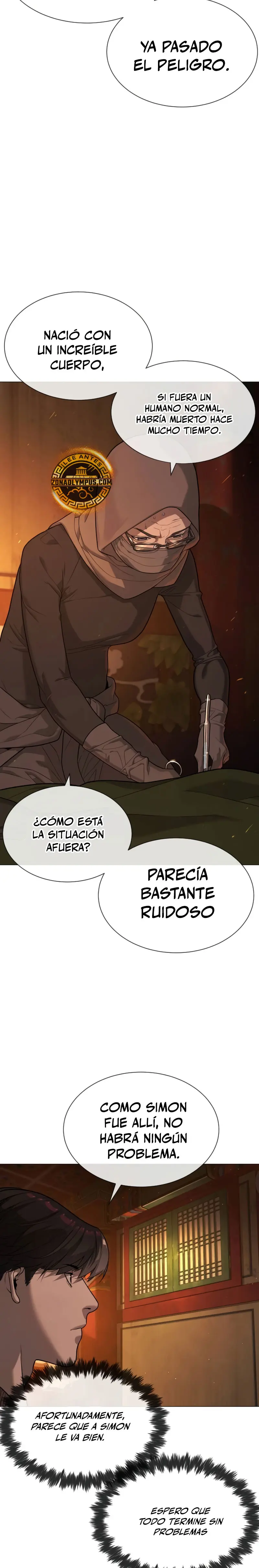 Asesino Pietro Capitulo 76 página 43