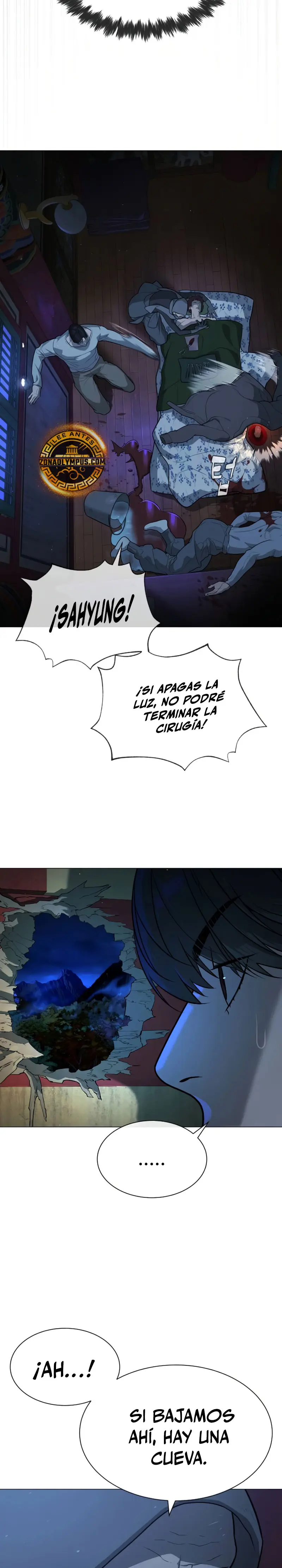 Asesino Pietro Capitulo 76 página 52