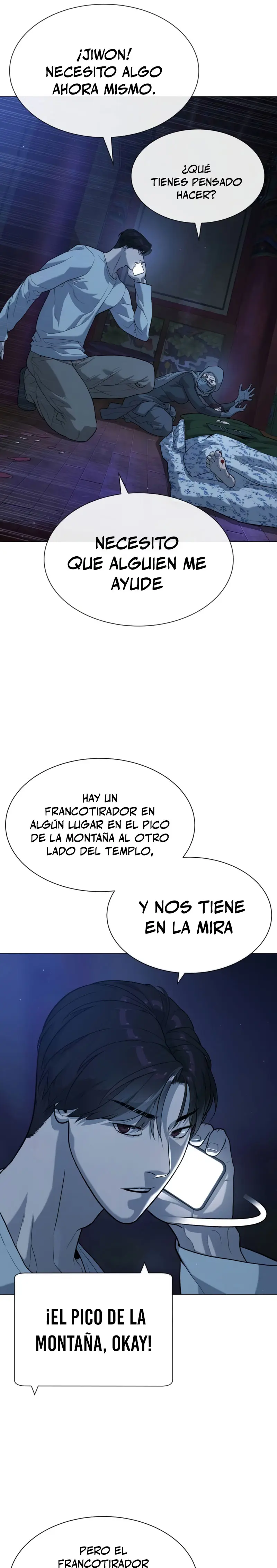 Asesino Pietro Capitulo 76 página 54