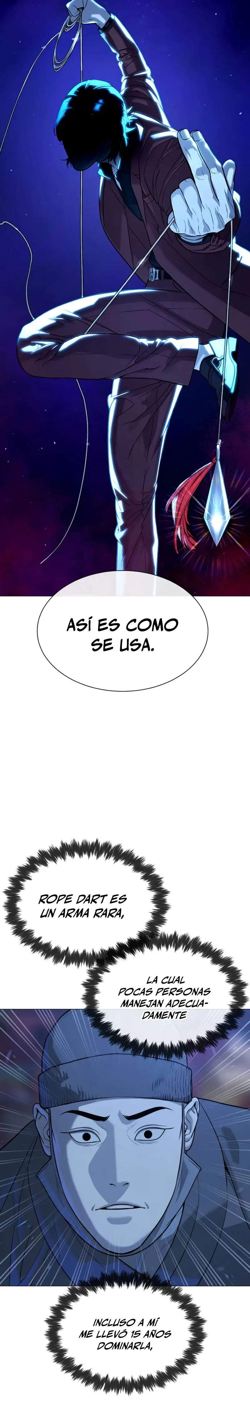 Asesino Pietro Capitulo 76 página 8