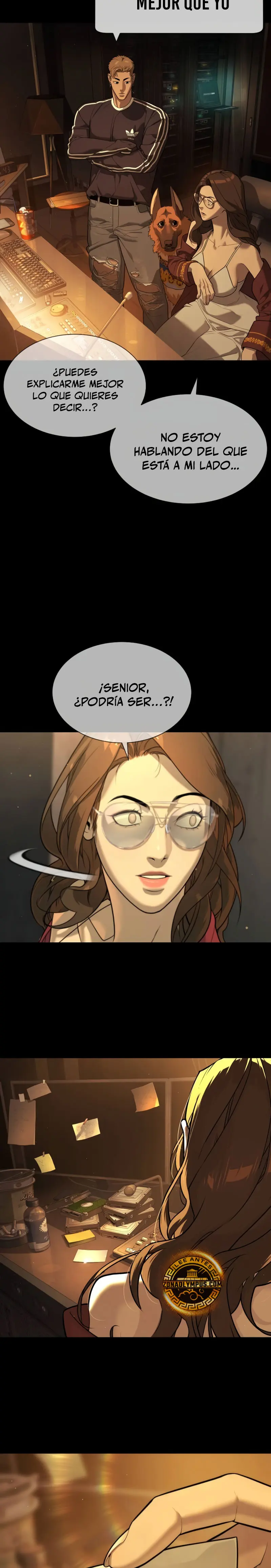 Asesino Pietro Capitulo 77 página 10