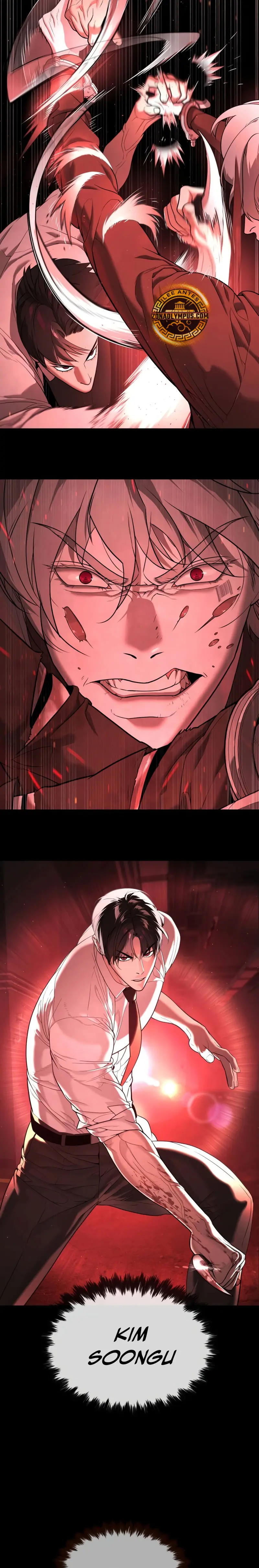 Asesino Pietro Capitulo 77 página 13