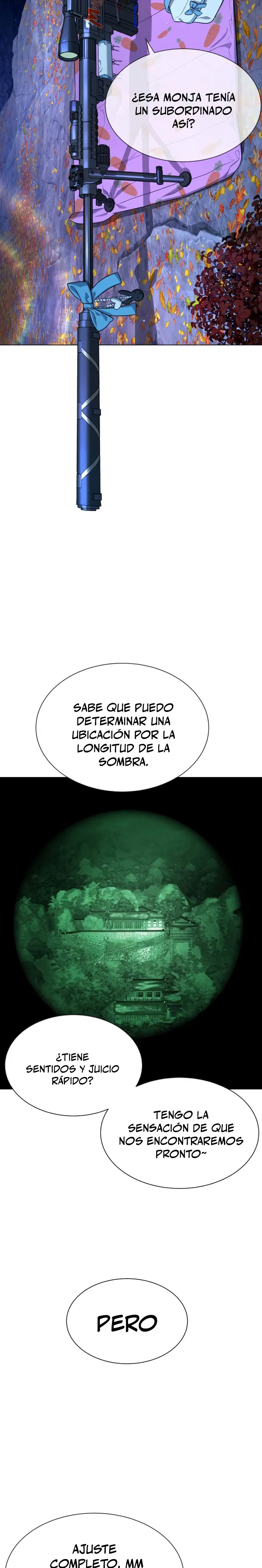 Asesino Pietro Capitulo 77 página 16
