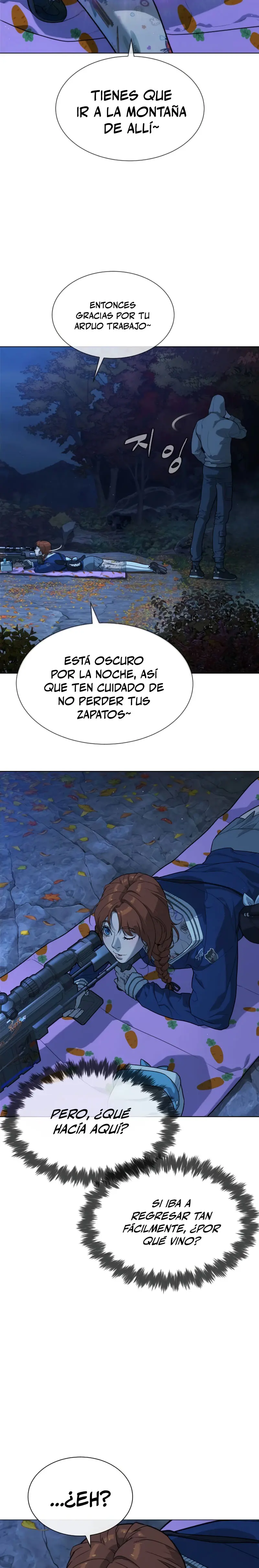 Asesino Pietro Capitulo 77 página 19