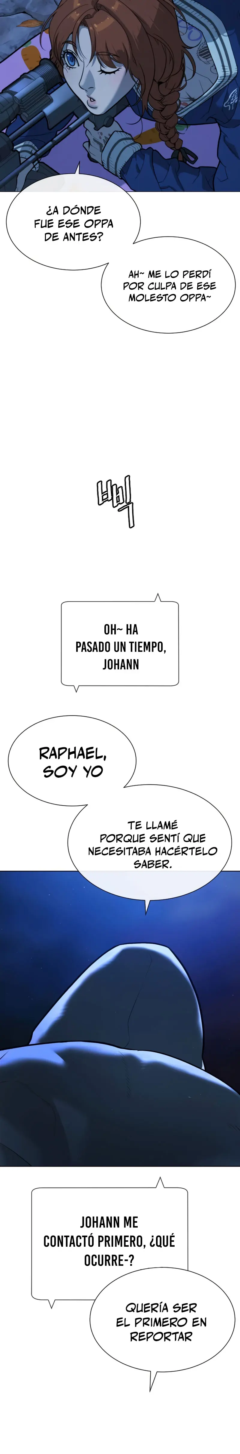 Asesino Pietro Capitulo 77 página 20