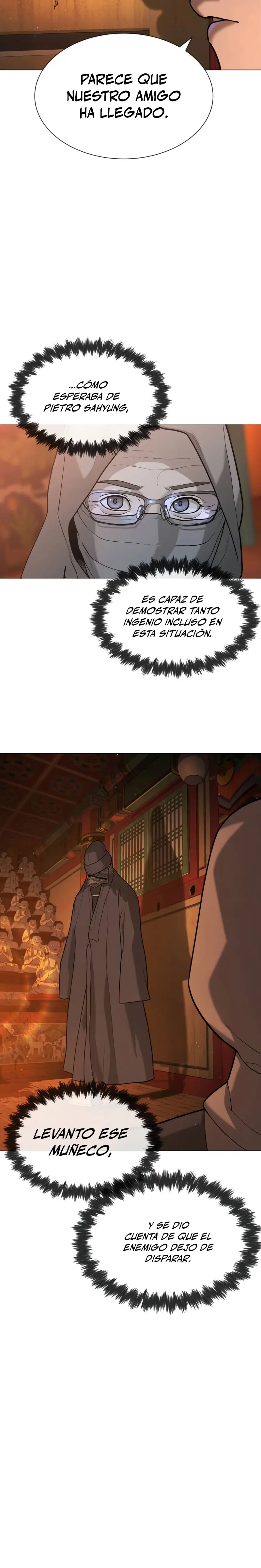 Asesino Pietro Capitulo 77 página 23