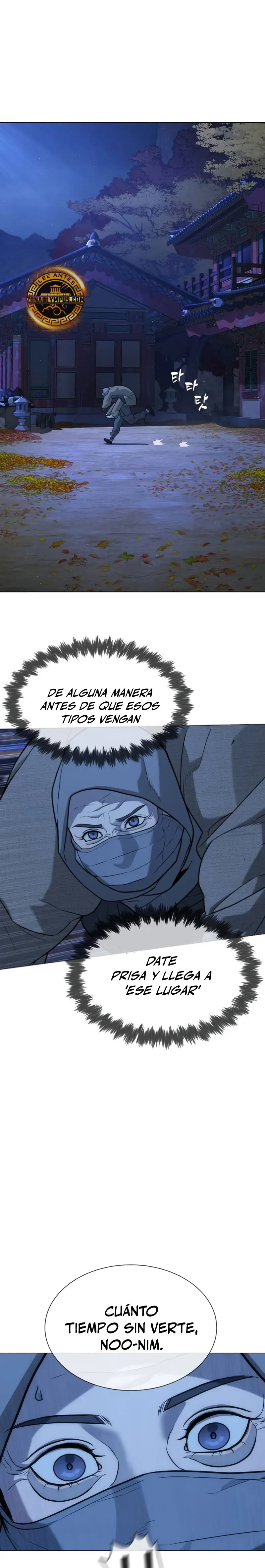 Asesino Pietro Capitulo 77 página 25