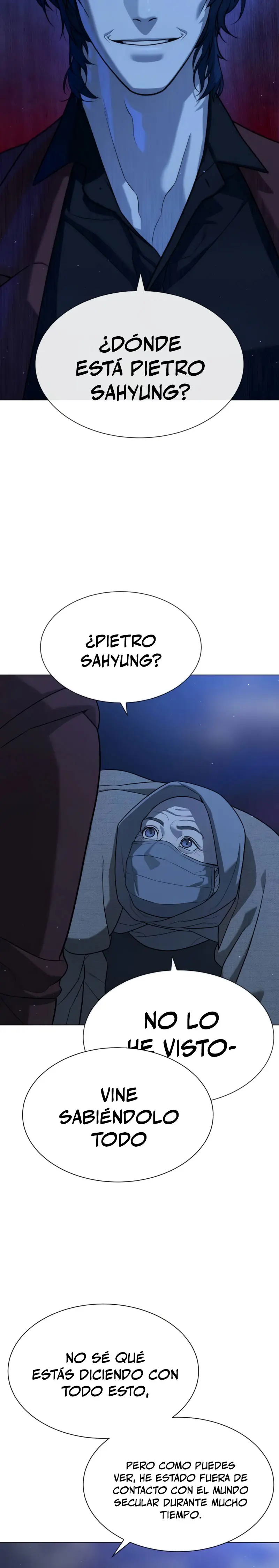 Asesino Pietro Capitulo 77 página 29