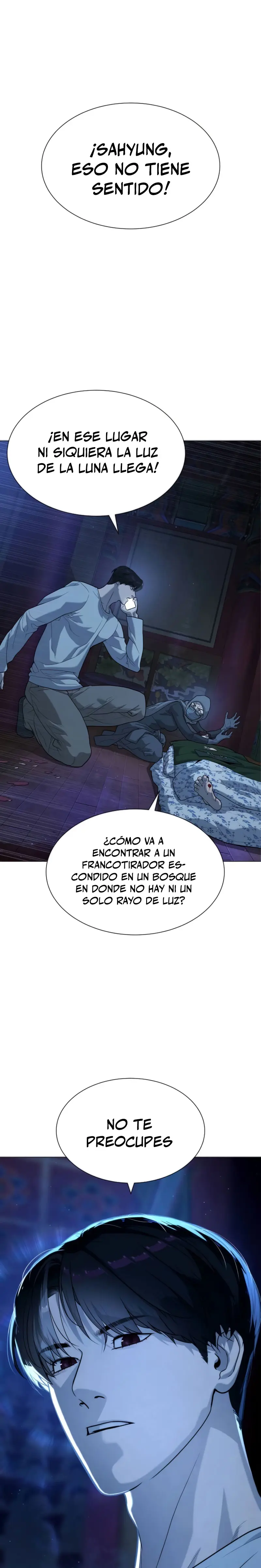 Asesino Pietro Capitulo 77 página 3