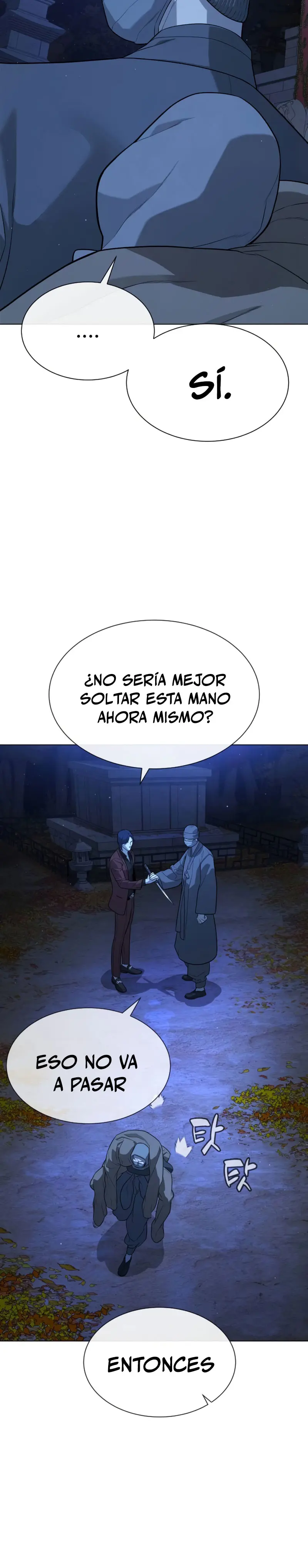 Asesino Pietro Capitulo 77 página 35