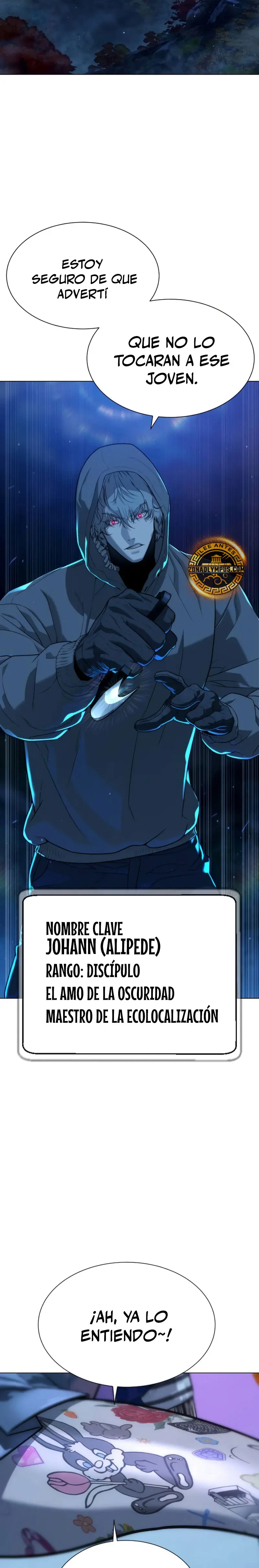 Asesino Pietro Capitulo 77 página 37
