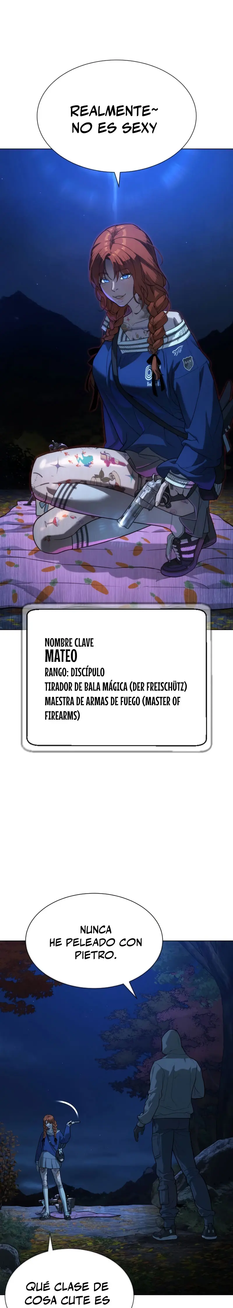 Asesino Pietro Capitulo 77 página 39