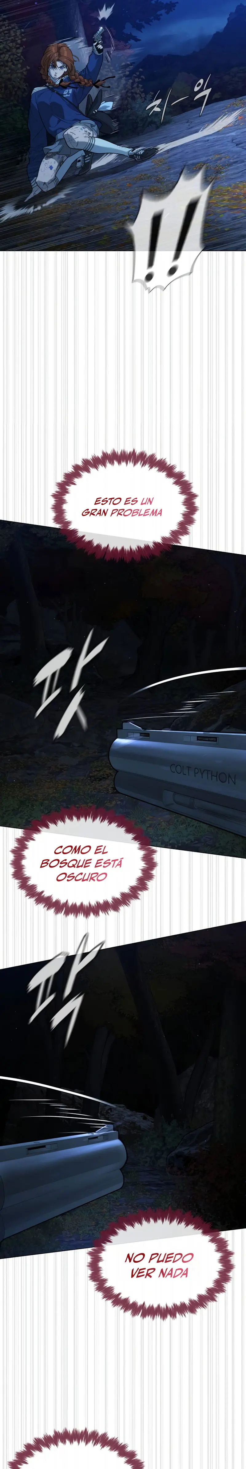 Asesino Pietro Capitulo 77 página 42