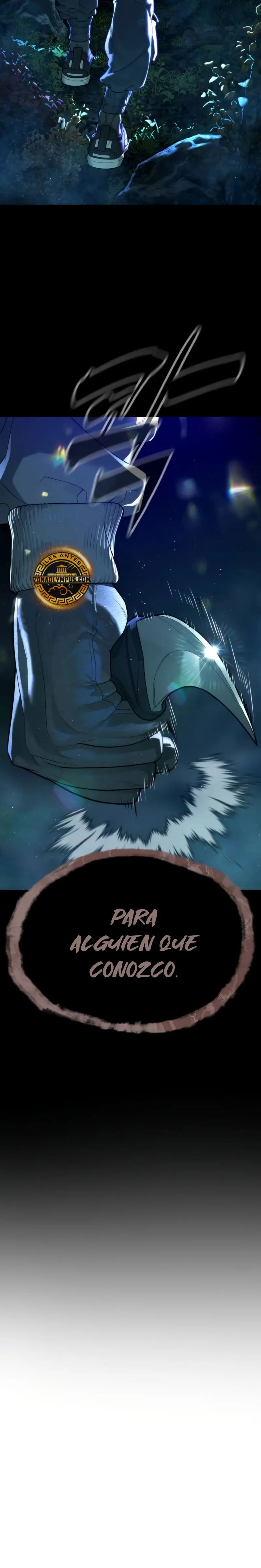 Asesino Pietro Capitulo 77 página 5