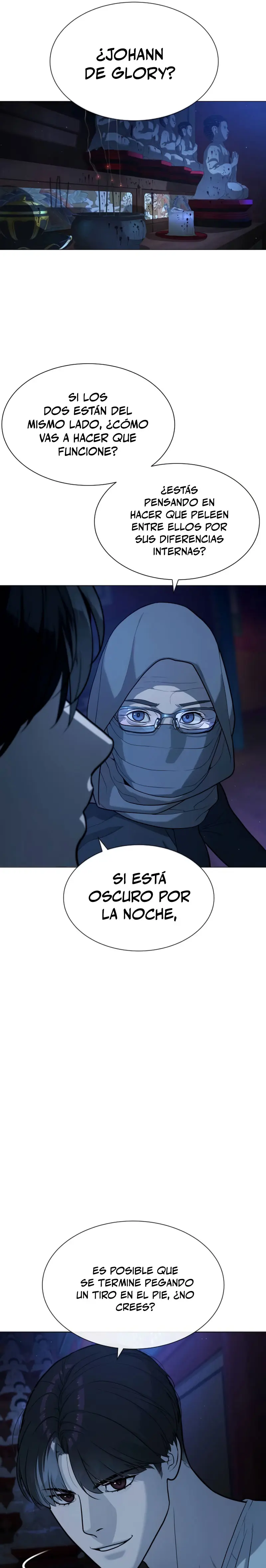 Asesino Pietro Capitulo 77 página 6