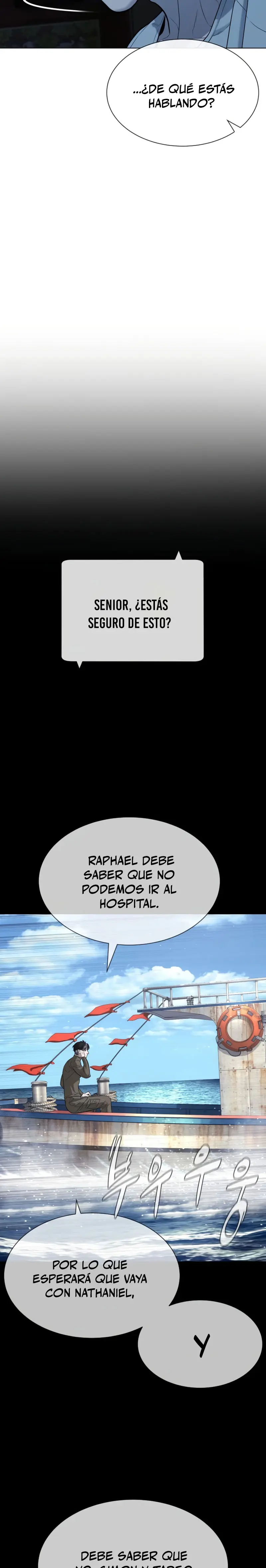 Asesino Pietro Capitulo 77 página 7