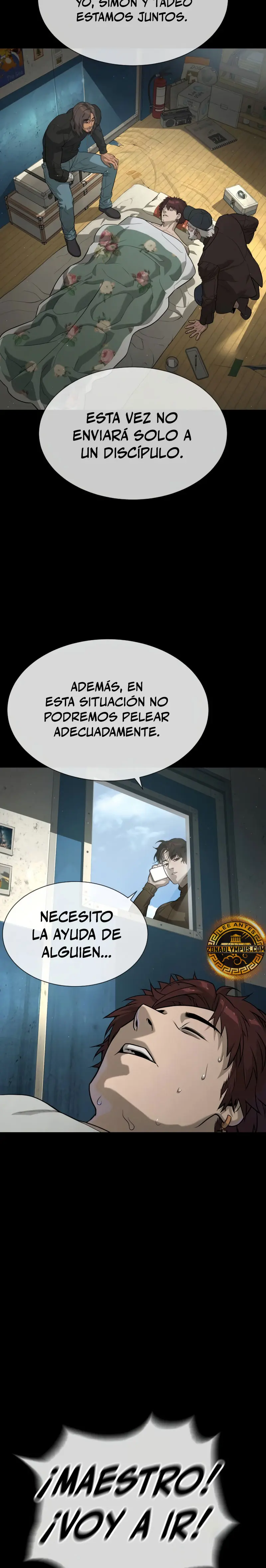 Asesino Pietro Capitulo 77 página 8