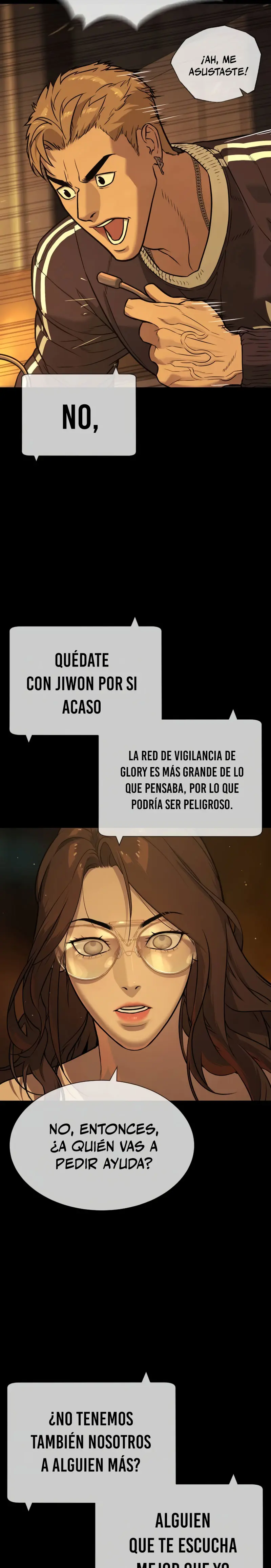 Asesino Pietro Capitulo 77 página 9