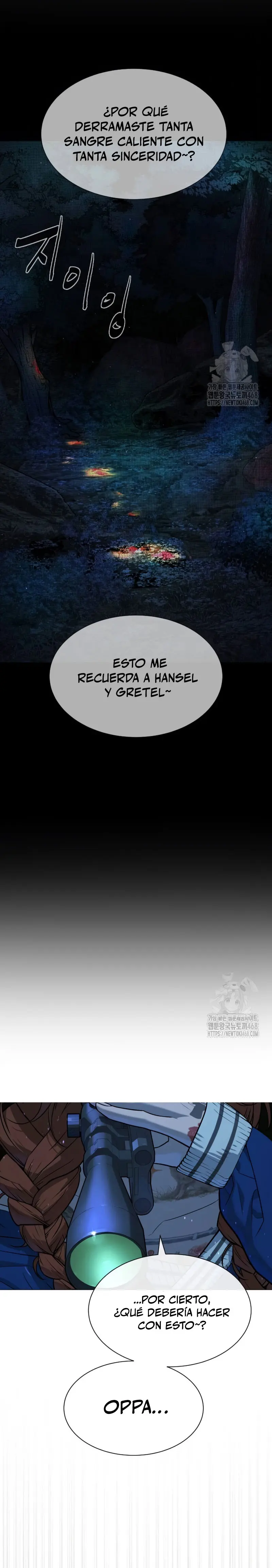 Asesino Pietro Capitulo 78 página 10