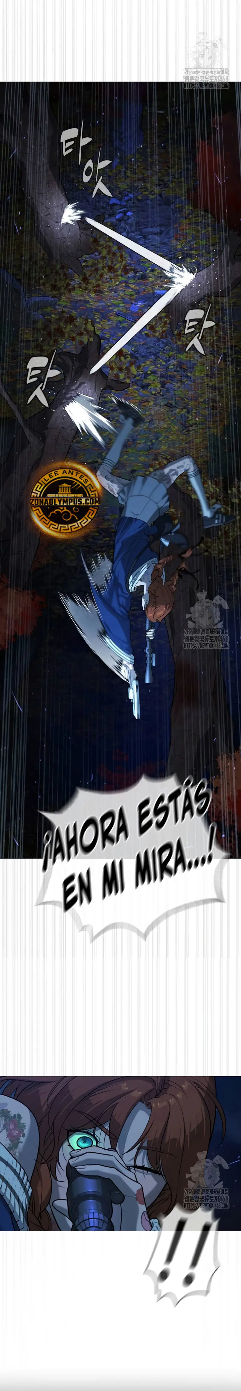 Asesino Pietro Capitulo 78 página 11