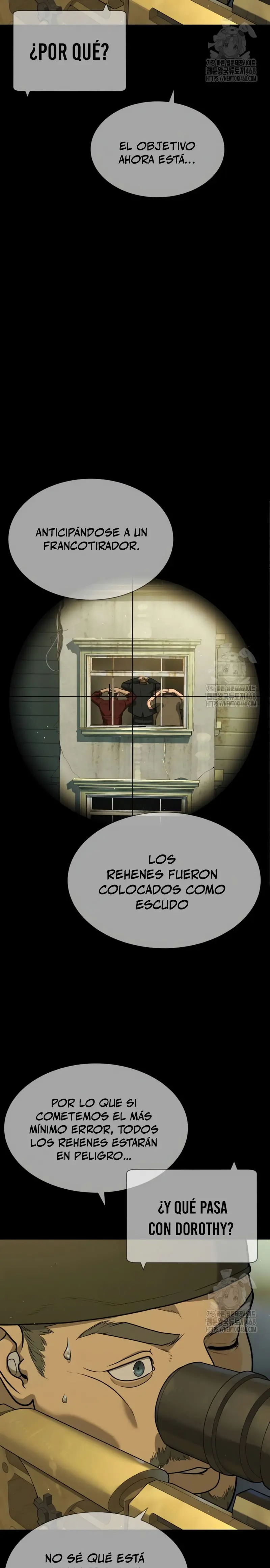 Asesino Pietro Capitulo 78 página 29
