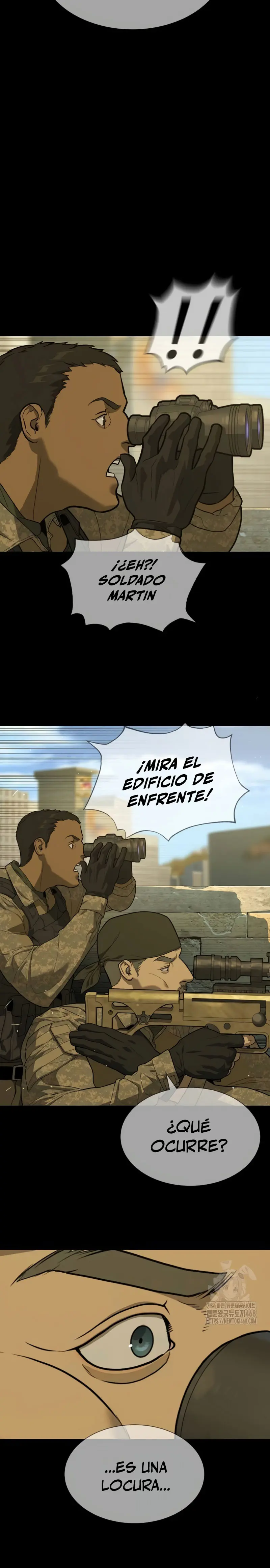 Asesino Pietro Capitulo 78 página 31