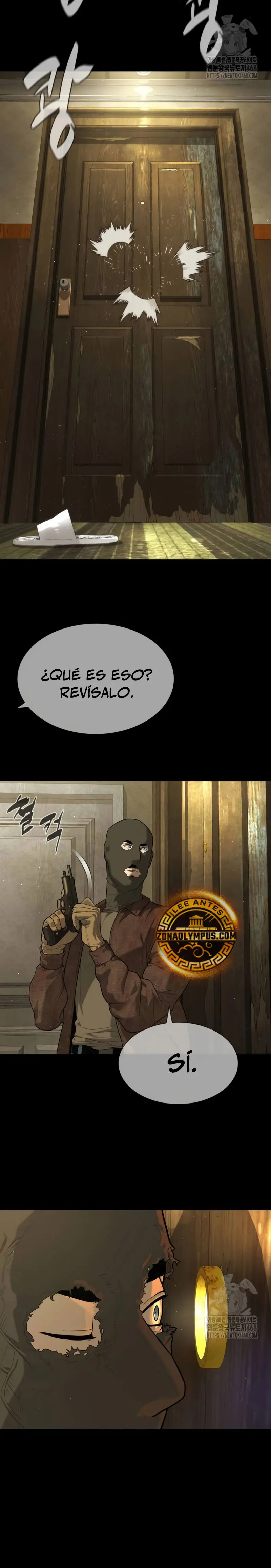 Asesino Pietro Capitulo 78 página 35