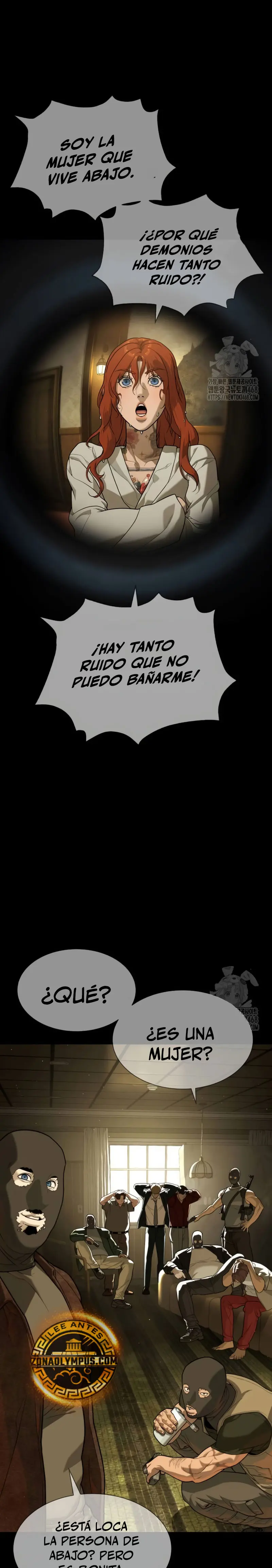 Asesino Pietro Capitulo 78 página 36