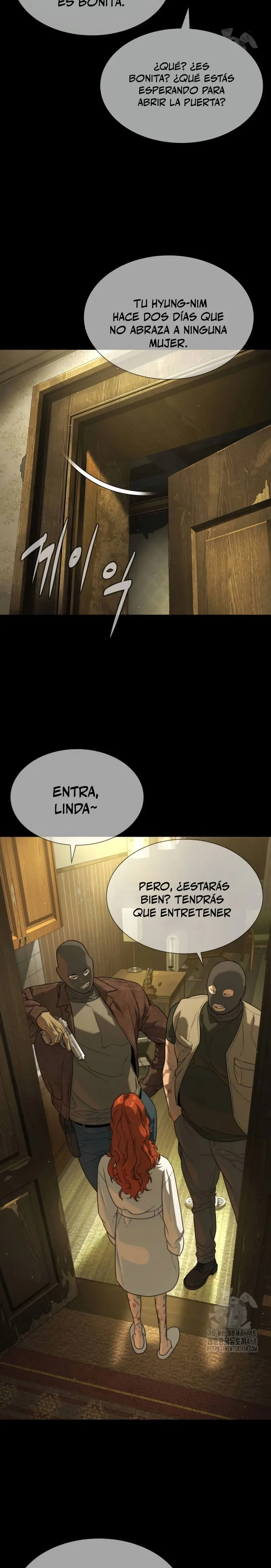 Asesino Pietro Capitulo 78 página 37