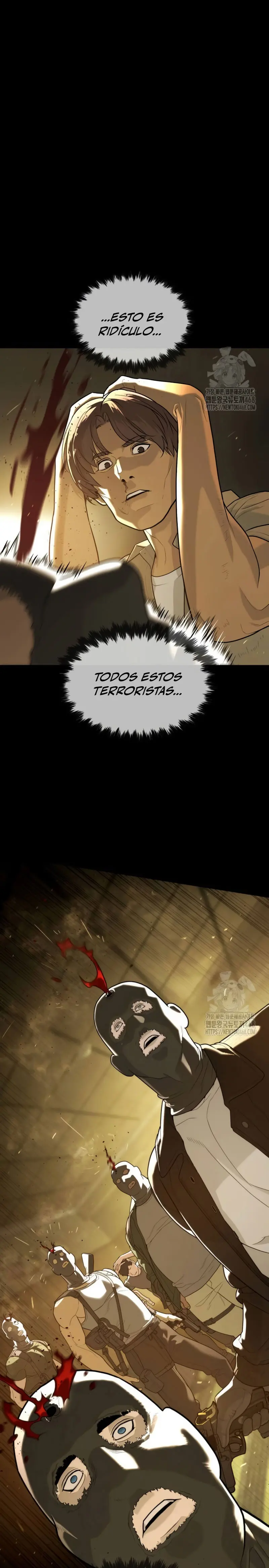 Asesino Pietro Capitulo 78 página 40