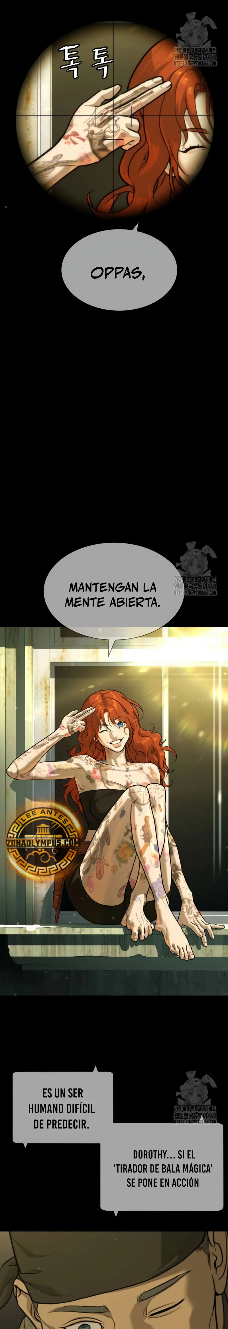Asesino Pietro Capitulo 78 página 43
