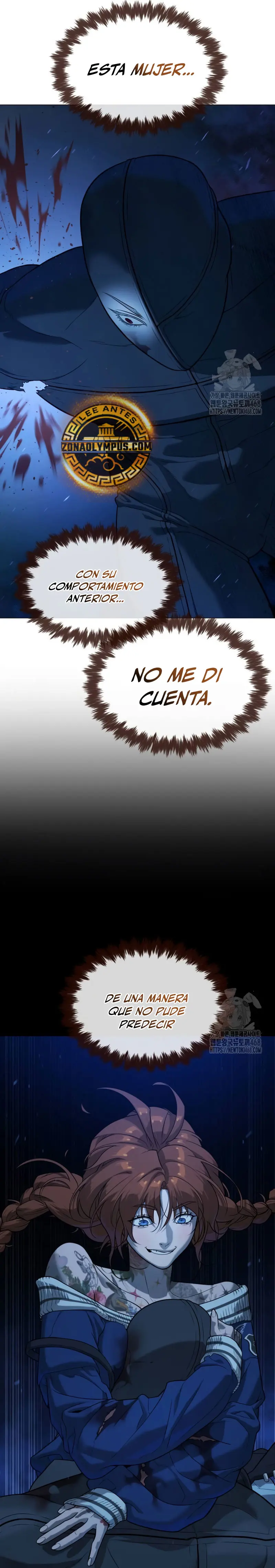 Asesino Pietro Capitulo 78 página 46