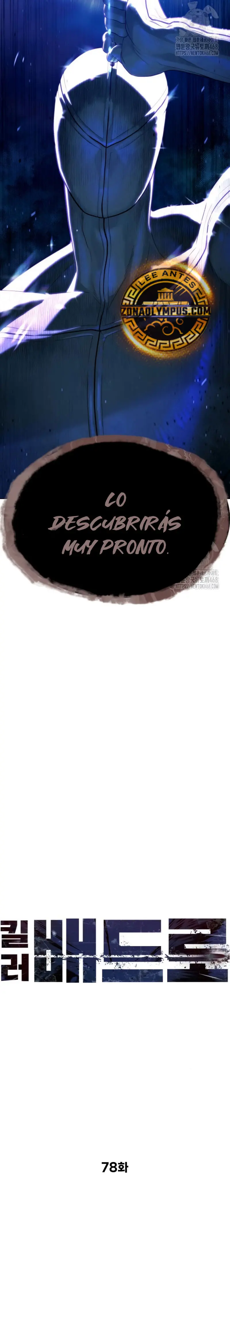 Asesino Pietro Capitulo 78 página 5