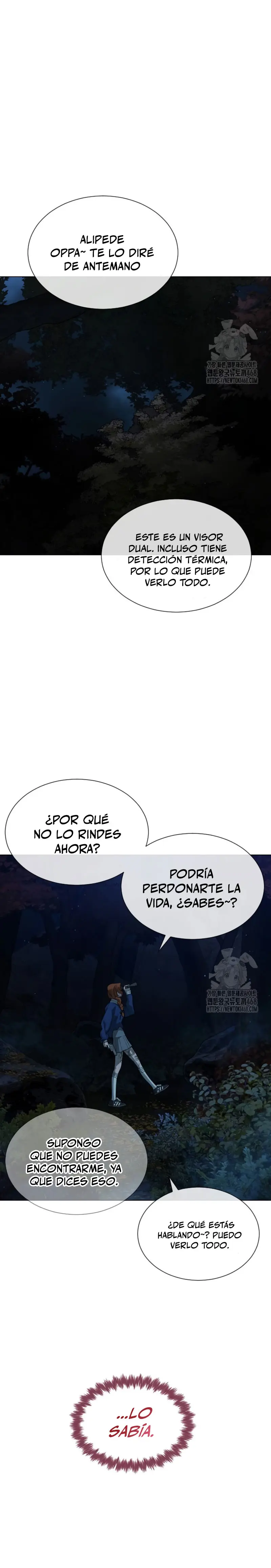 Asesino Pietro Capitulo 78 página 6