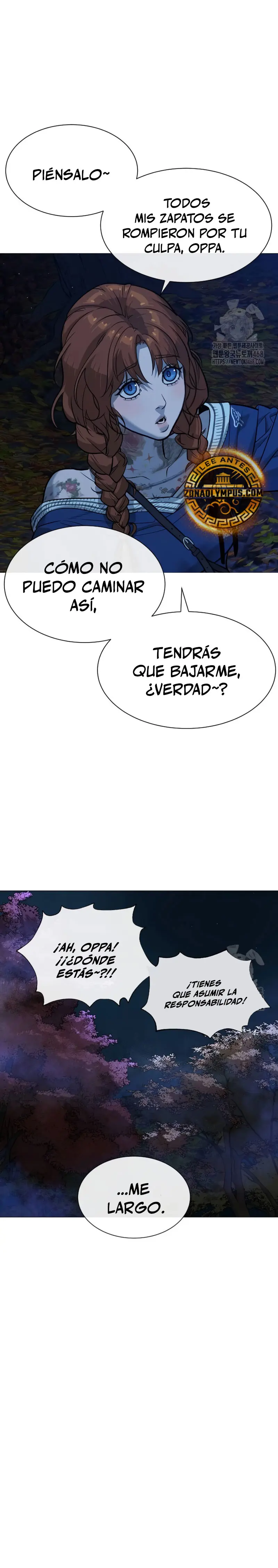 Asesino Pietro Capitulo 78 página 61