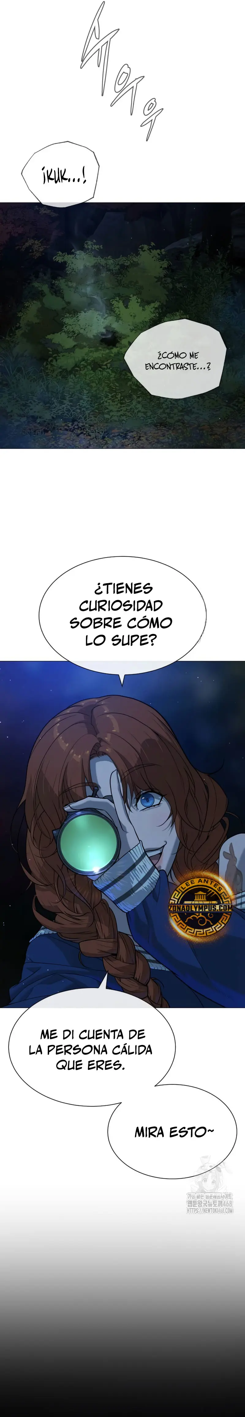 Asesino Pietro Capitulo 78 página 9