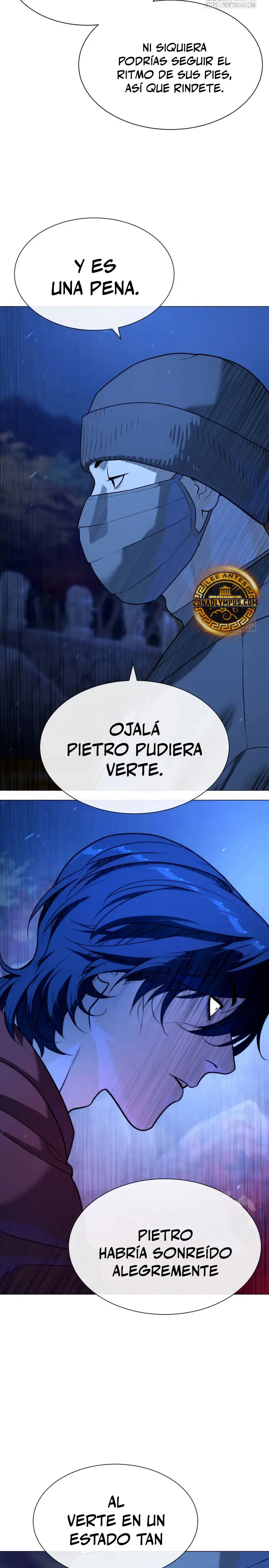 Asesino Pietro Capitulo 79 página 16