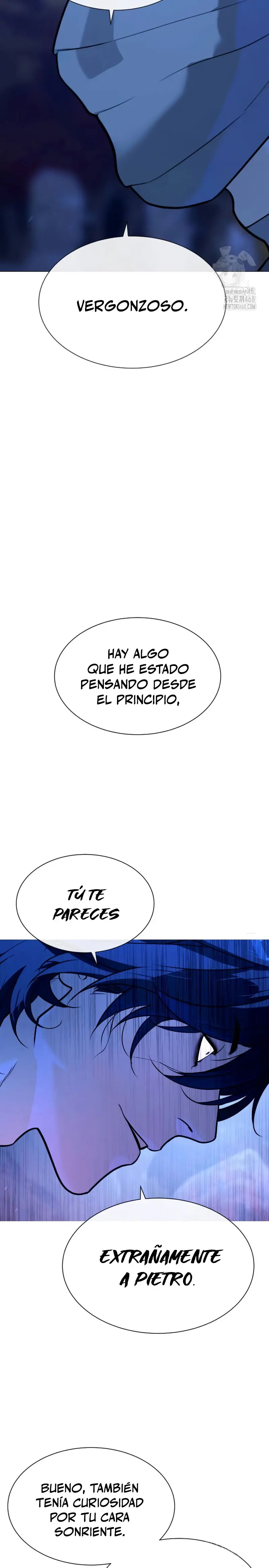 Asesino Pietro Capitulo 79 página 17