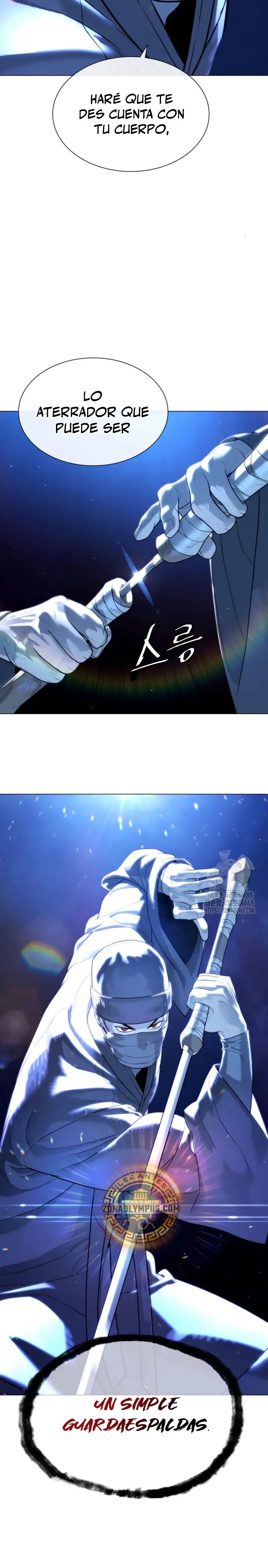 Asesino Pietro Capitulo 79 página 19