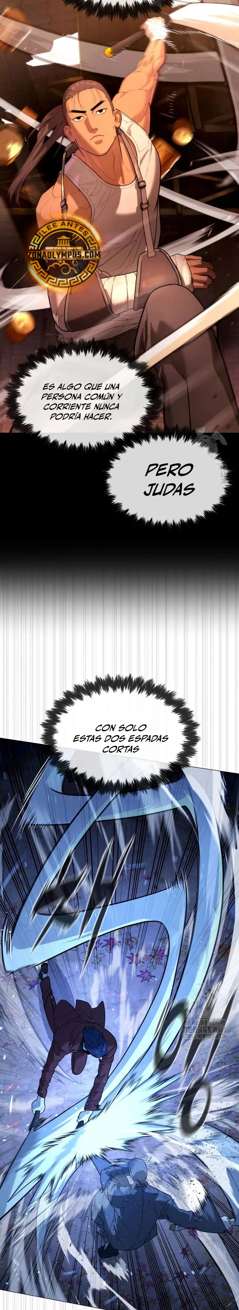Asesino Pietro Capitulo 79 página 23