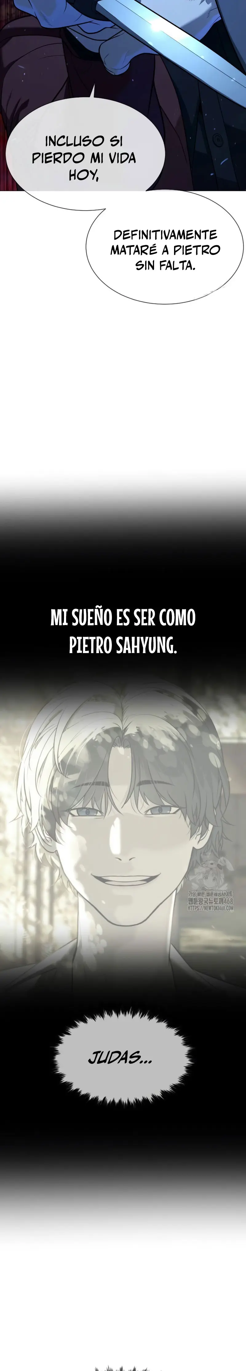 Asesino Pietro Capitulo 79 página 3