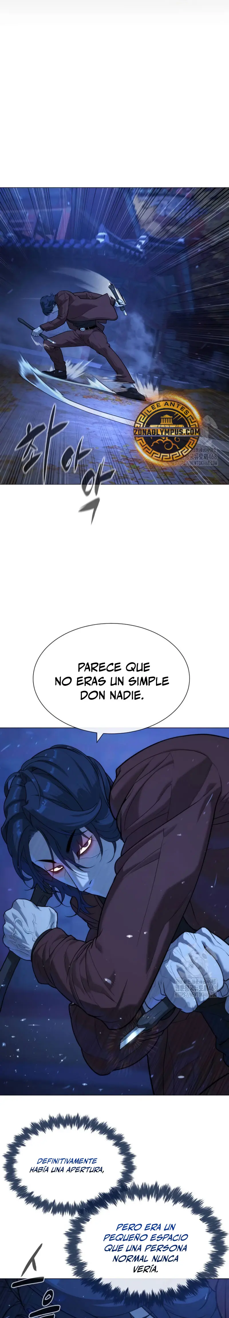 Asesino Pietro Capitulo 79 página 30