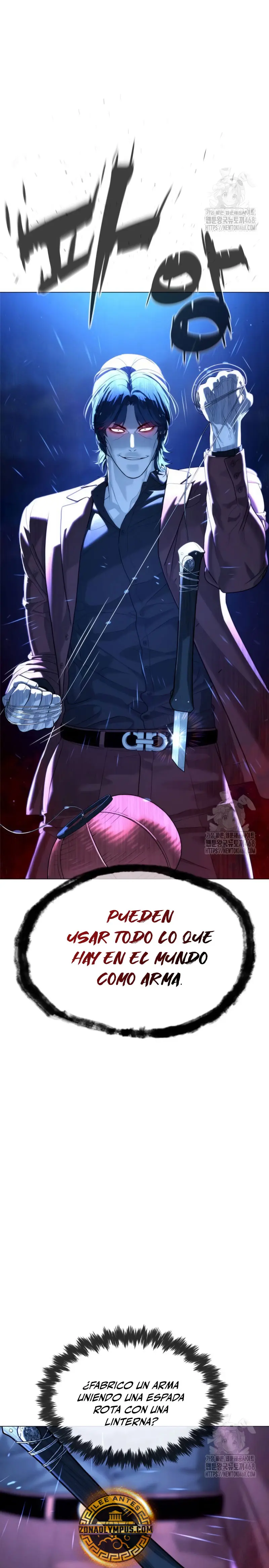 Asesino Pietro Capitulo 79 página 35